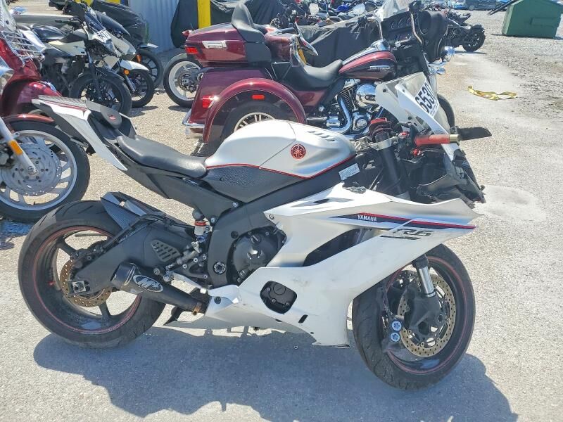 2018 YAMAHA YZF