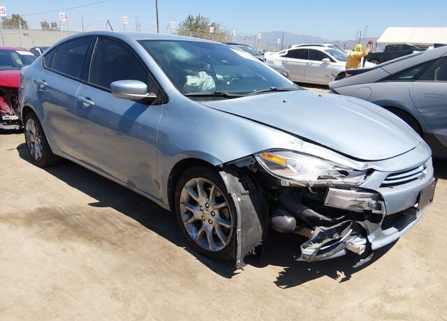 2013 DODGE Dart