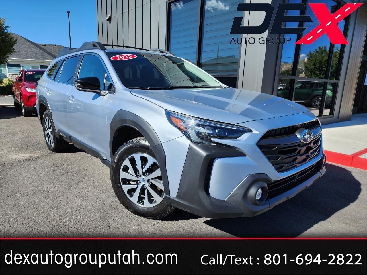 2025 SUBARU Outback