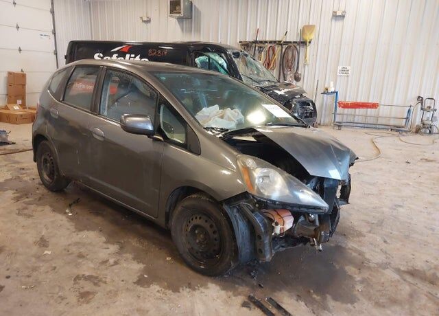 2013 HONDA Fit