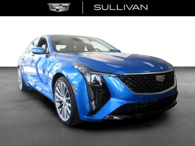2026 CADILLAC CT5