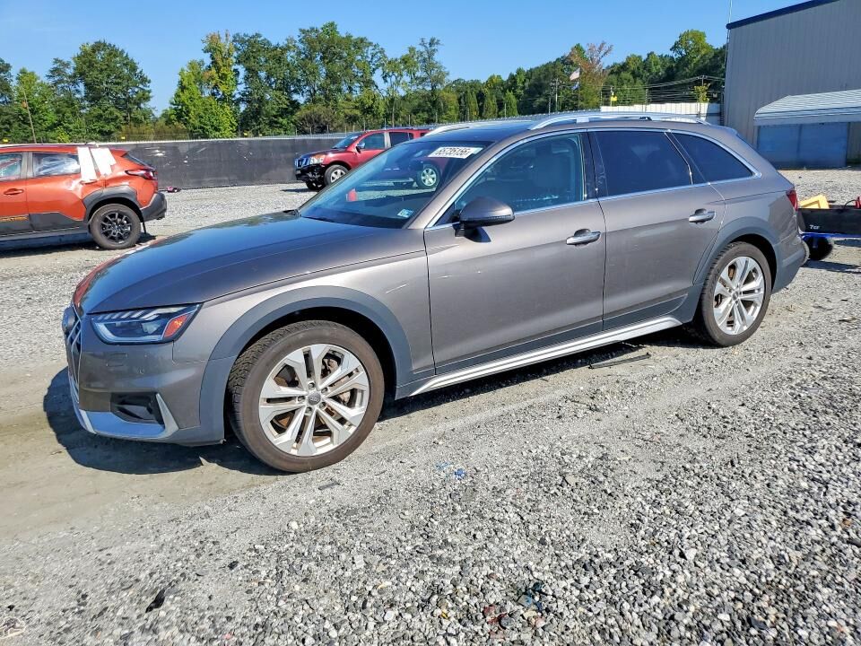 2021 AUDI A4 allroad