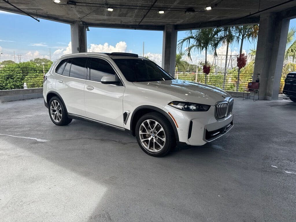 2024 BMW X5