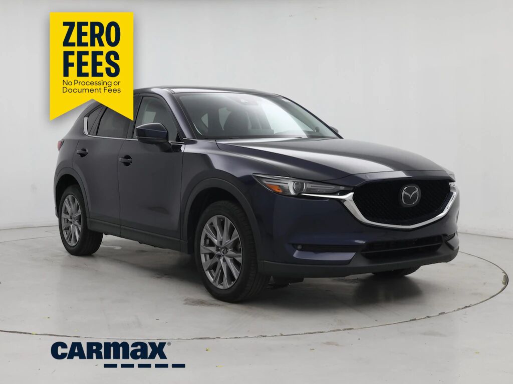 2021 MAZDA CX-5
