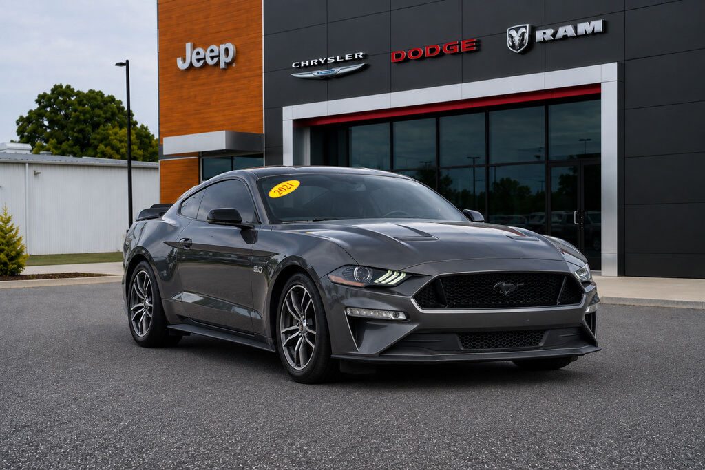 2021 FORD Mustang