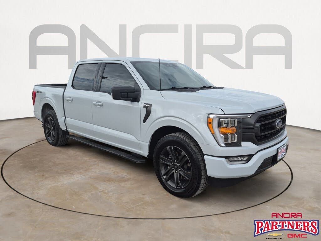 2022 FORD F-150