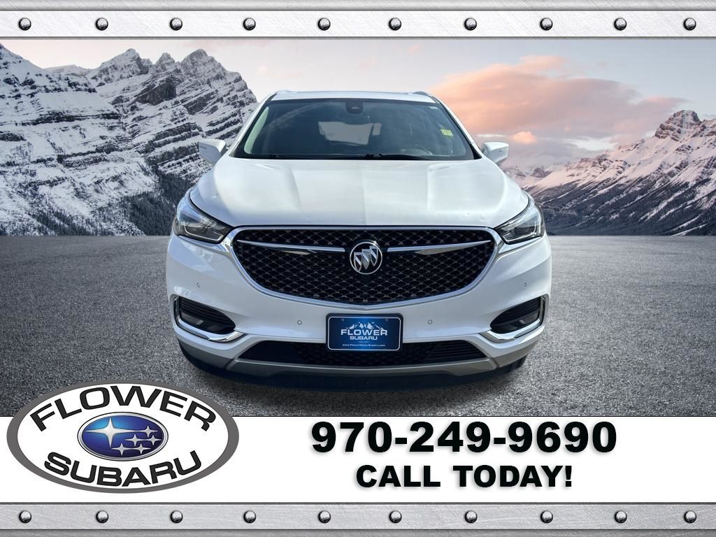 2019 BUICK Enclave