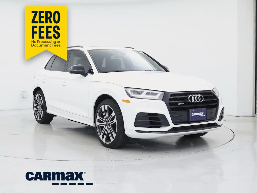 2019 AUDI SQ5