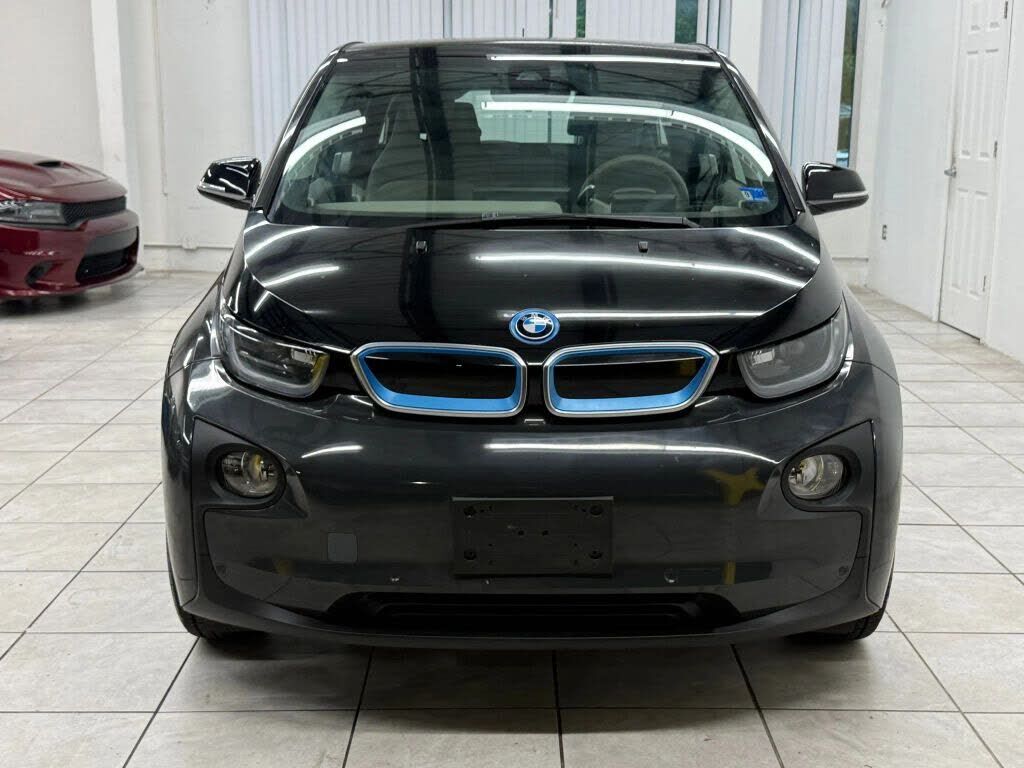 2015 BMW i3