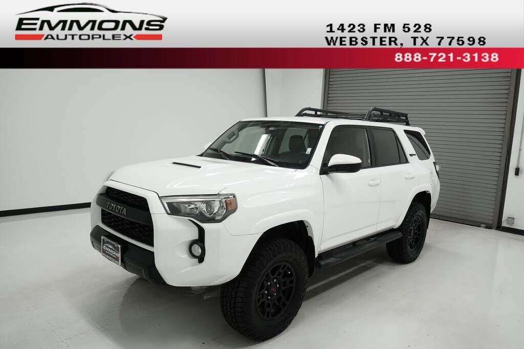 2016 TOYOTA 4-Runner