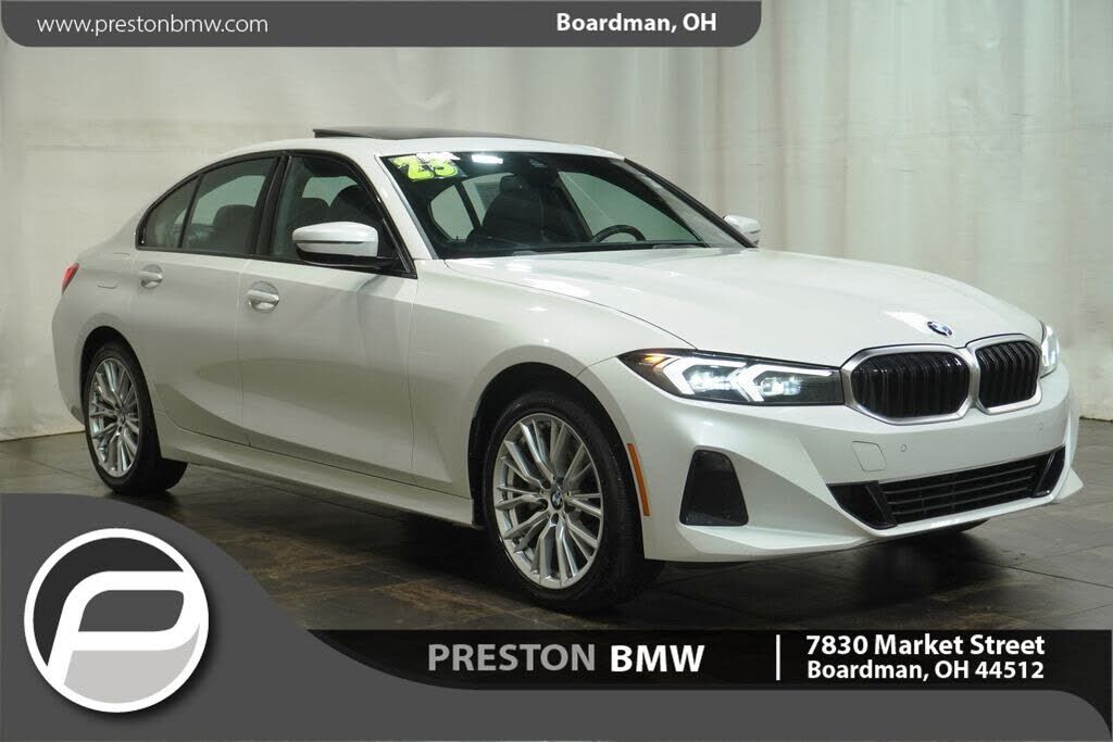 2023 BMW 3 Series
