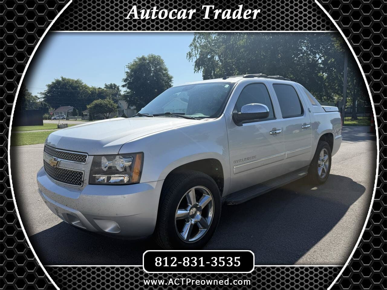 2013 CHEVROLET Avalanche
