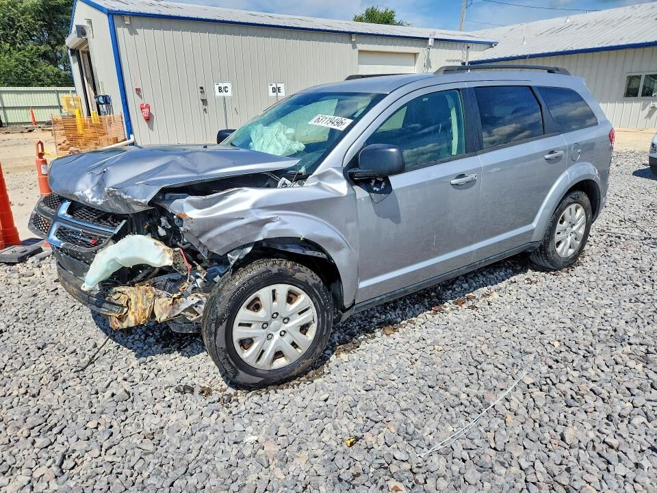2016 DODGE Journey