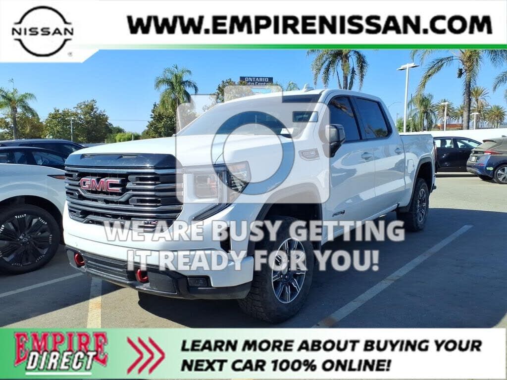 2025 GMC Sierra