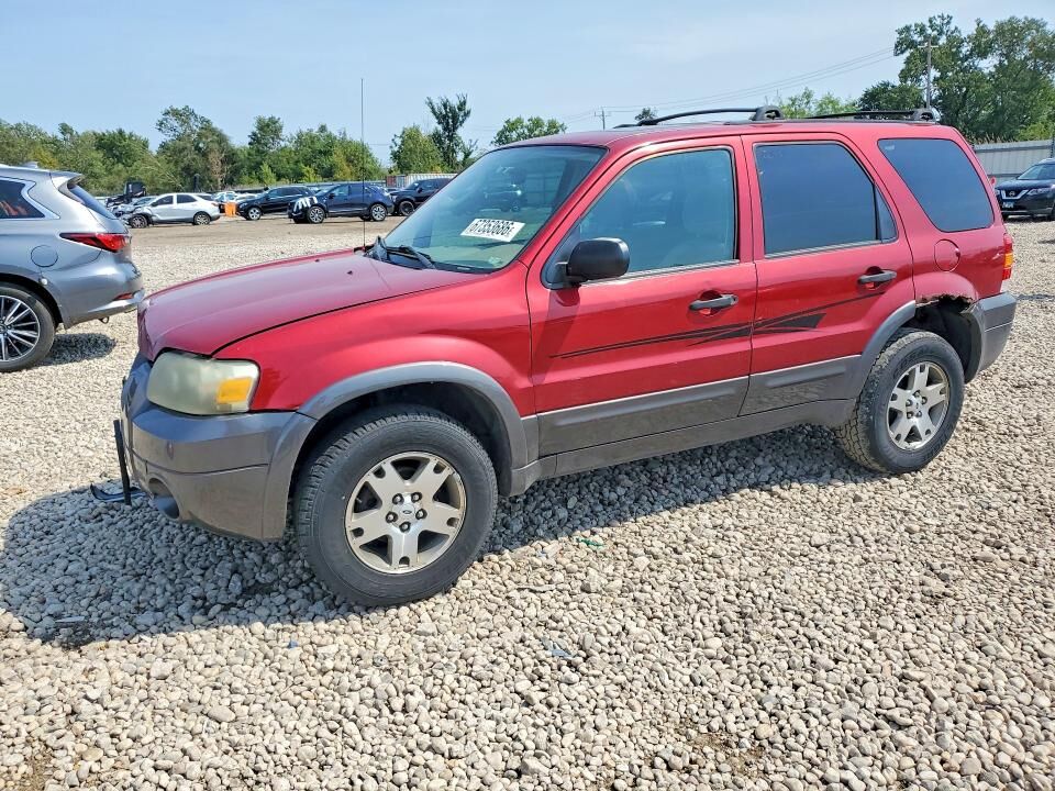 2005 FORD Escape