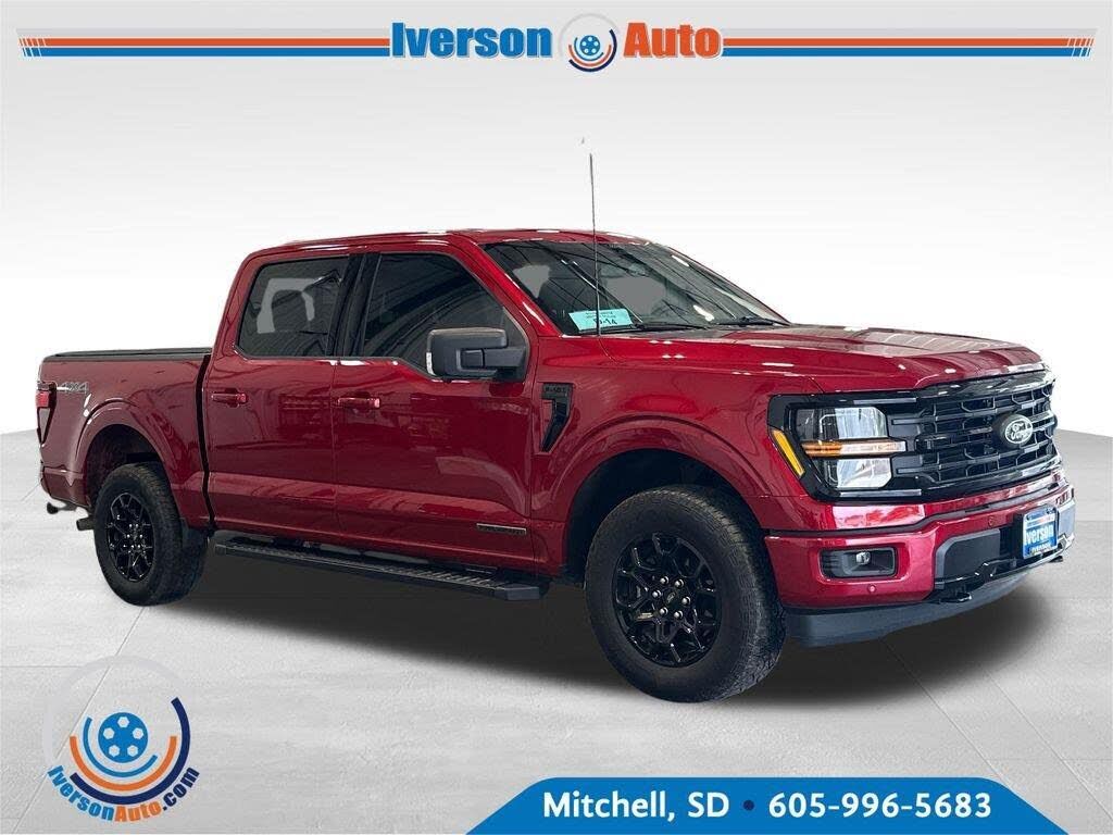 2025 FORD F-150