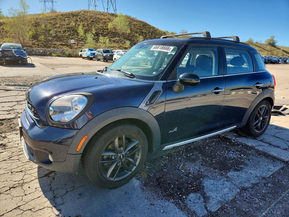 2016 MINI Countryman