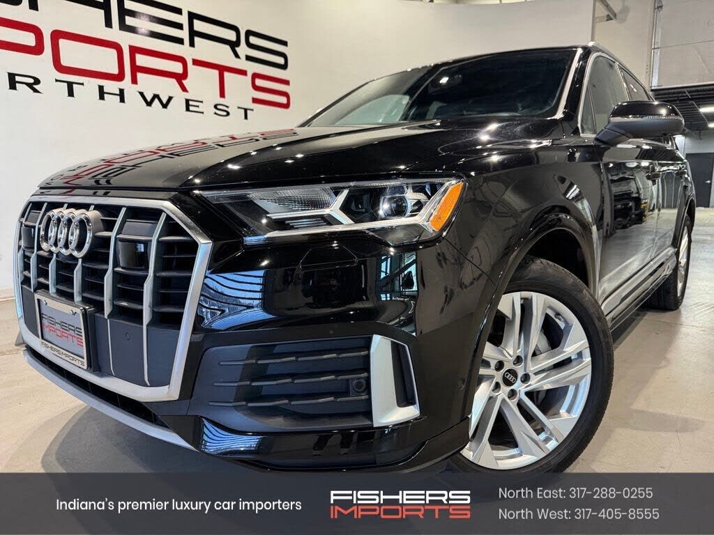 2023 AUDI Q7