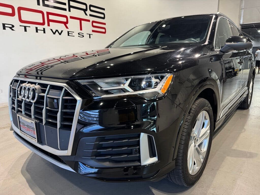 2023 Audi Q7
