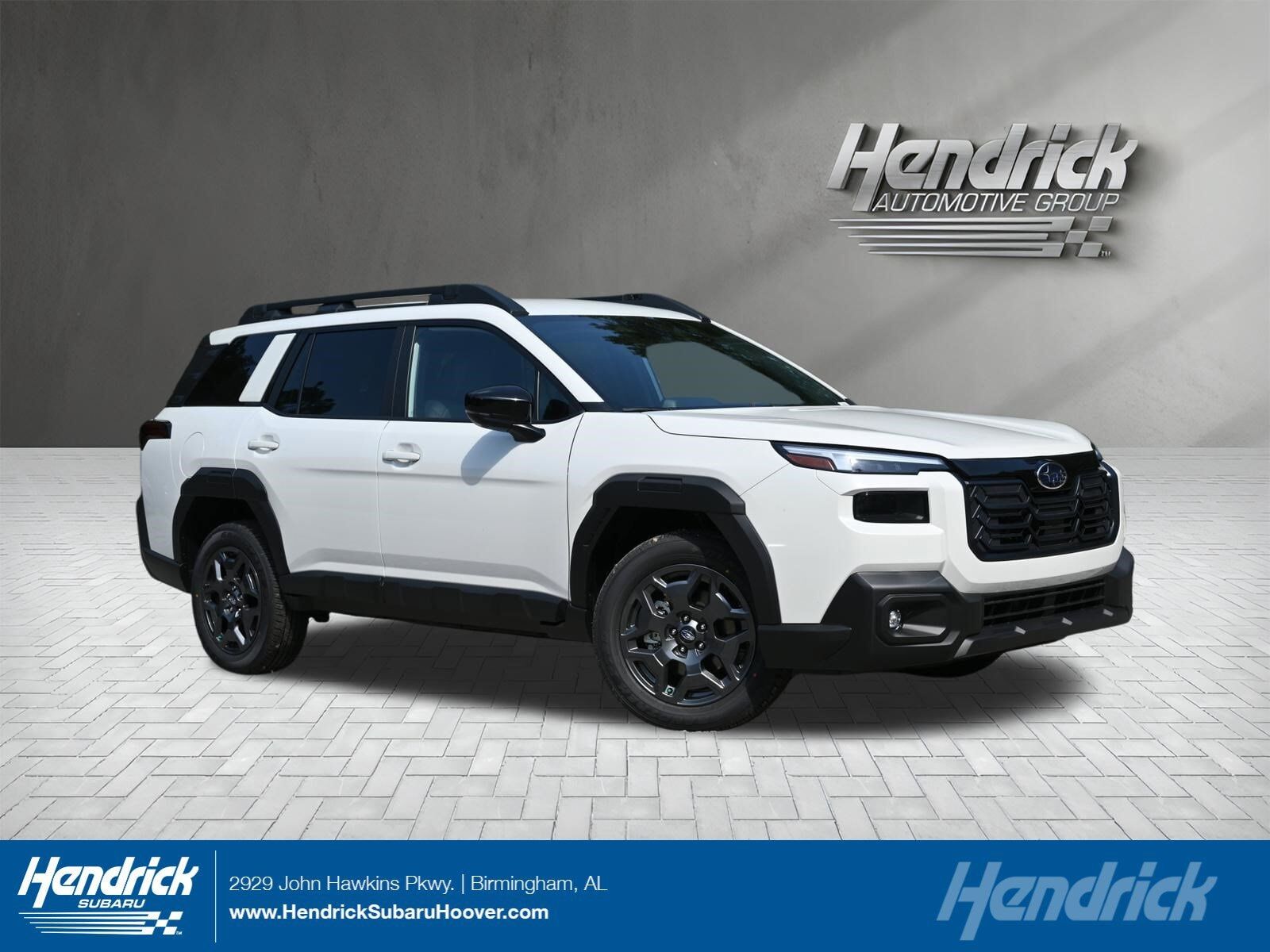 2026 SUBARU Outback