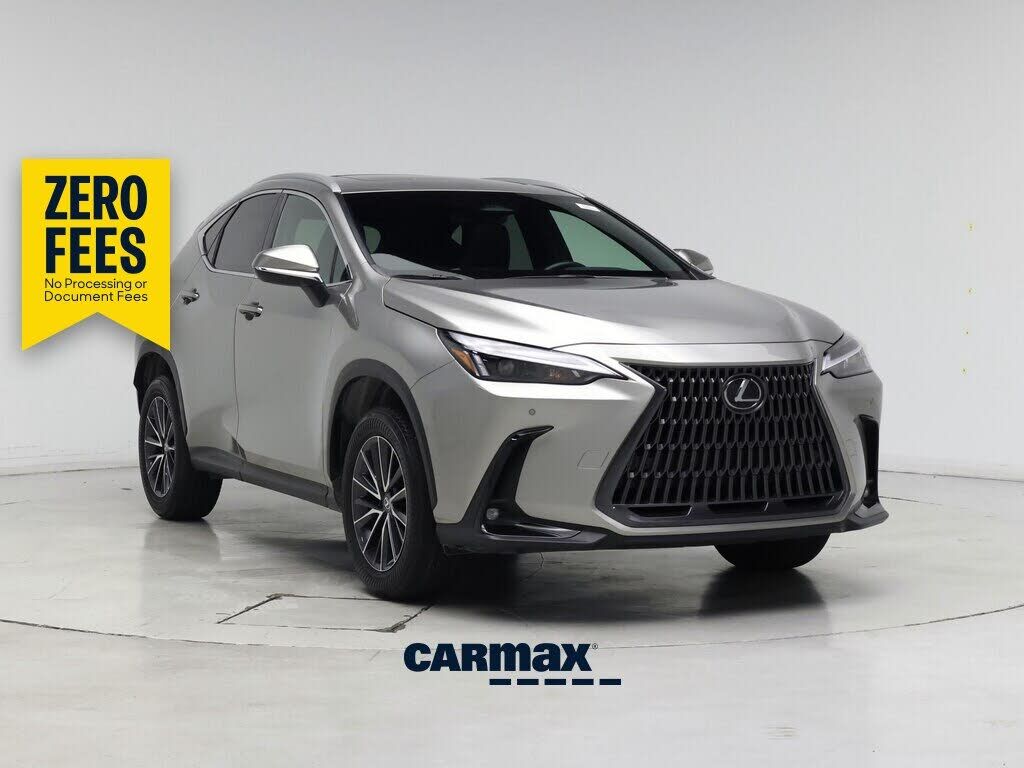 2024 LEXUS NX