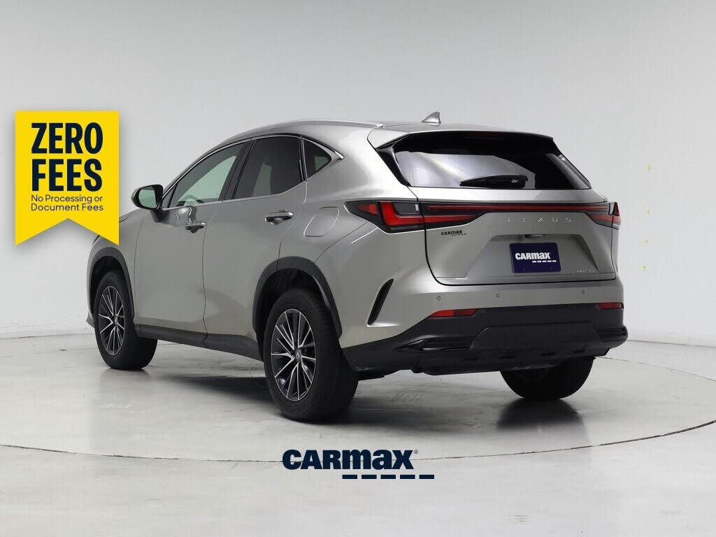 2024 Lexus NX