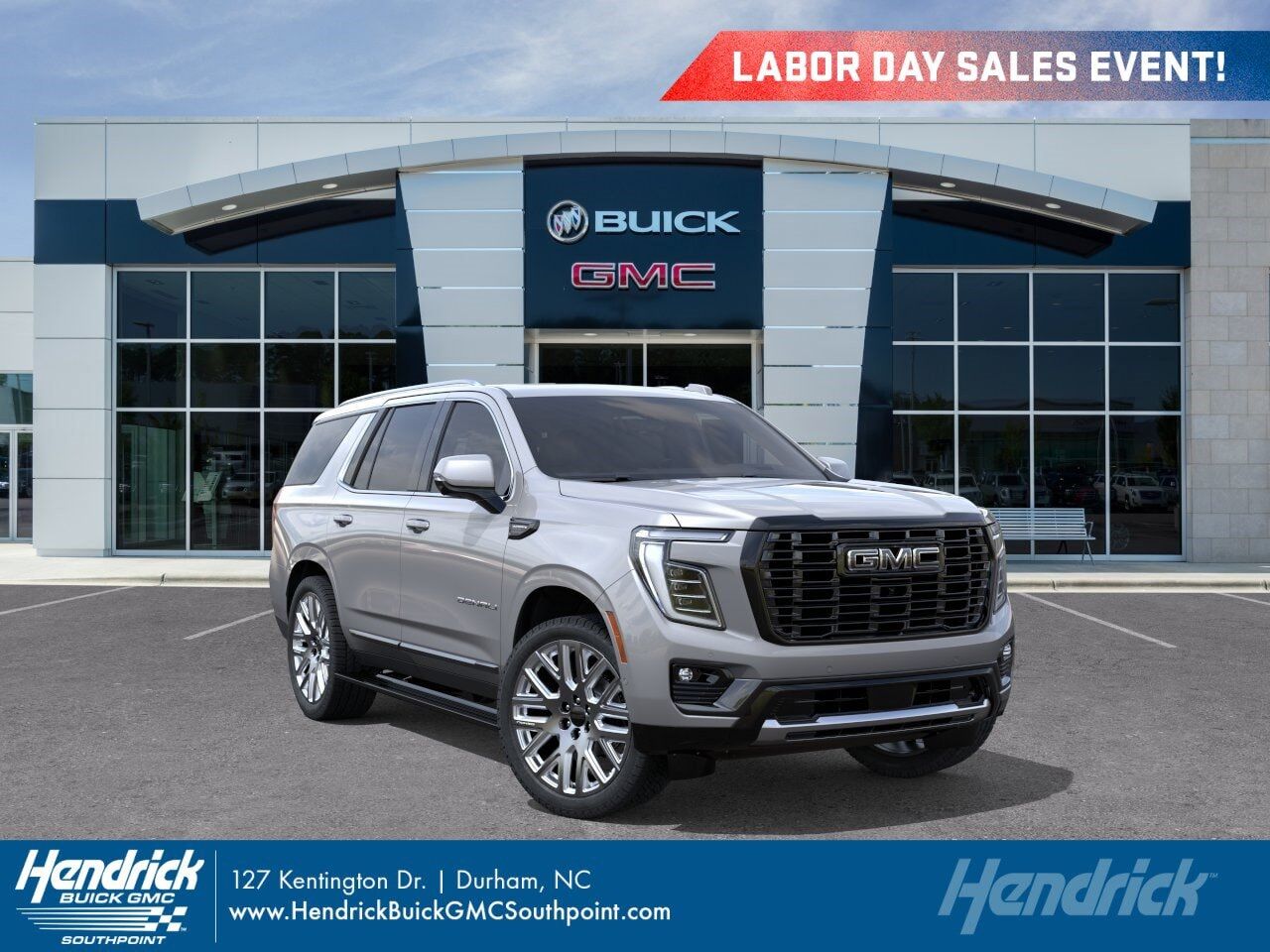 2026 GMC Yukon