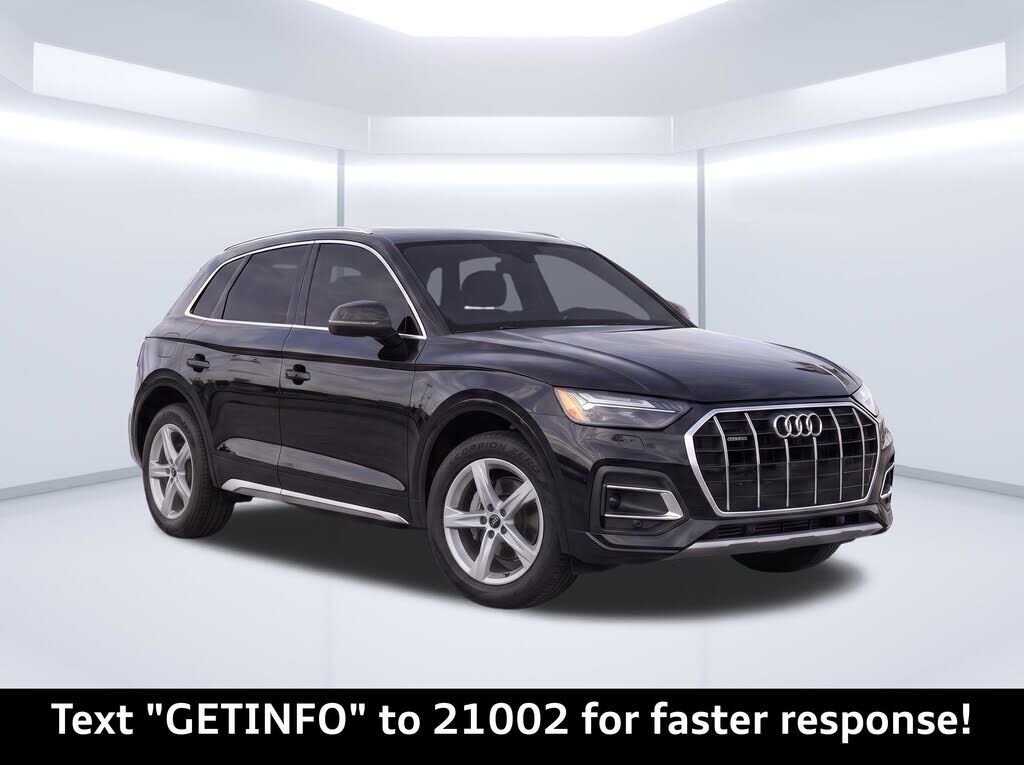 2024 Audi Q5