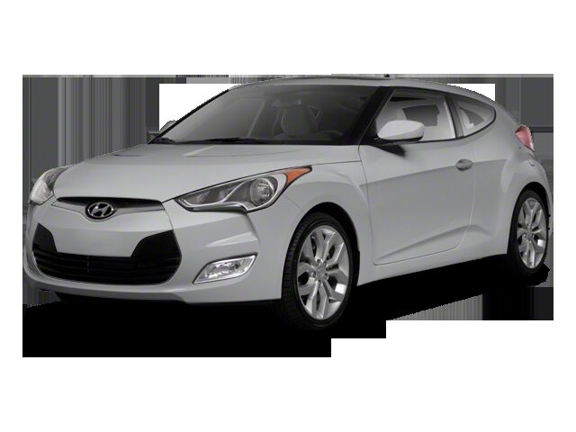 2012 HYUNDAI Veloster