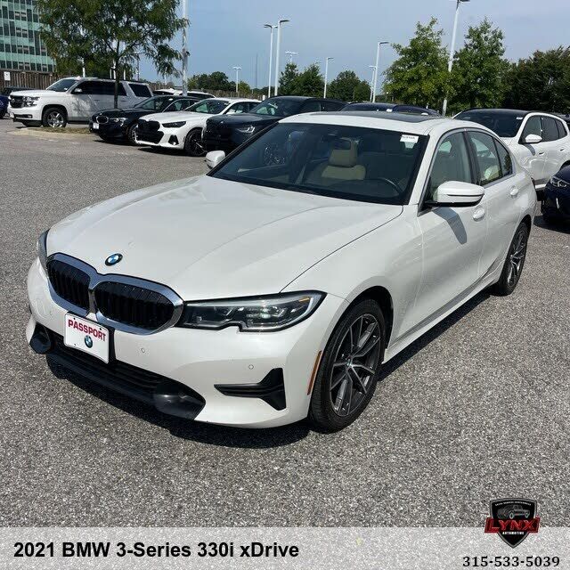 2021 BMW 3 Series