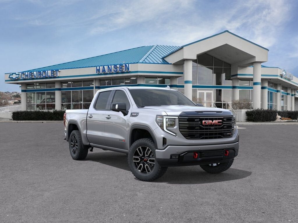 2026 GMC Sierra