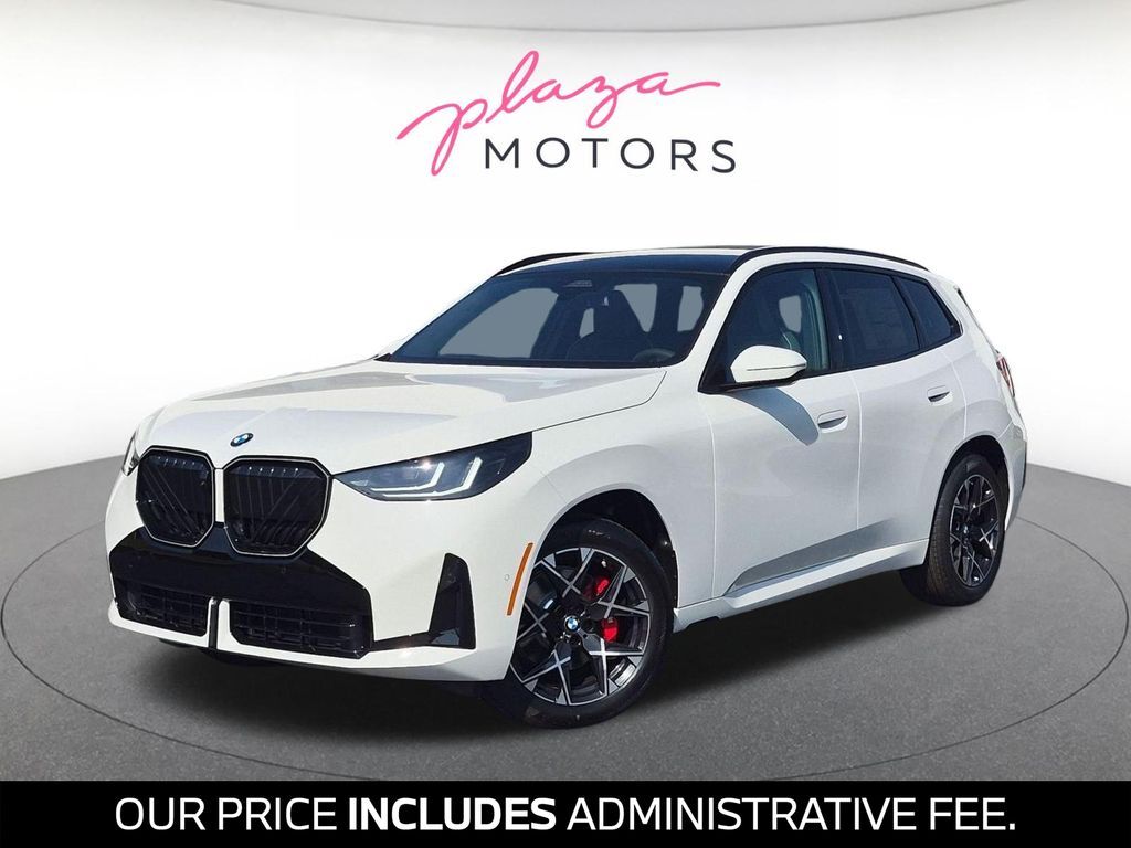 2026 BMW X3