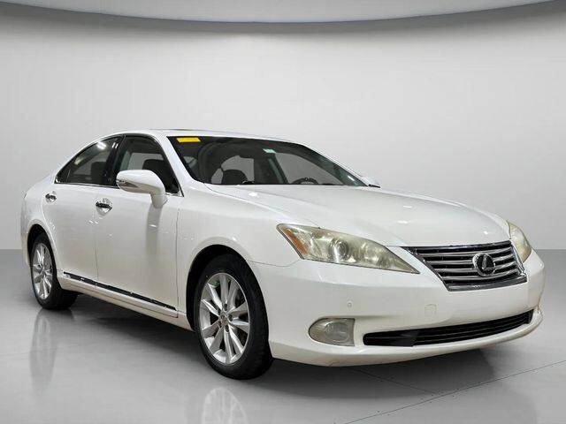 2012 LEXUS ES