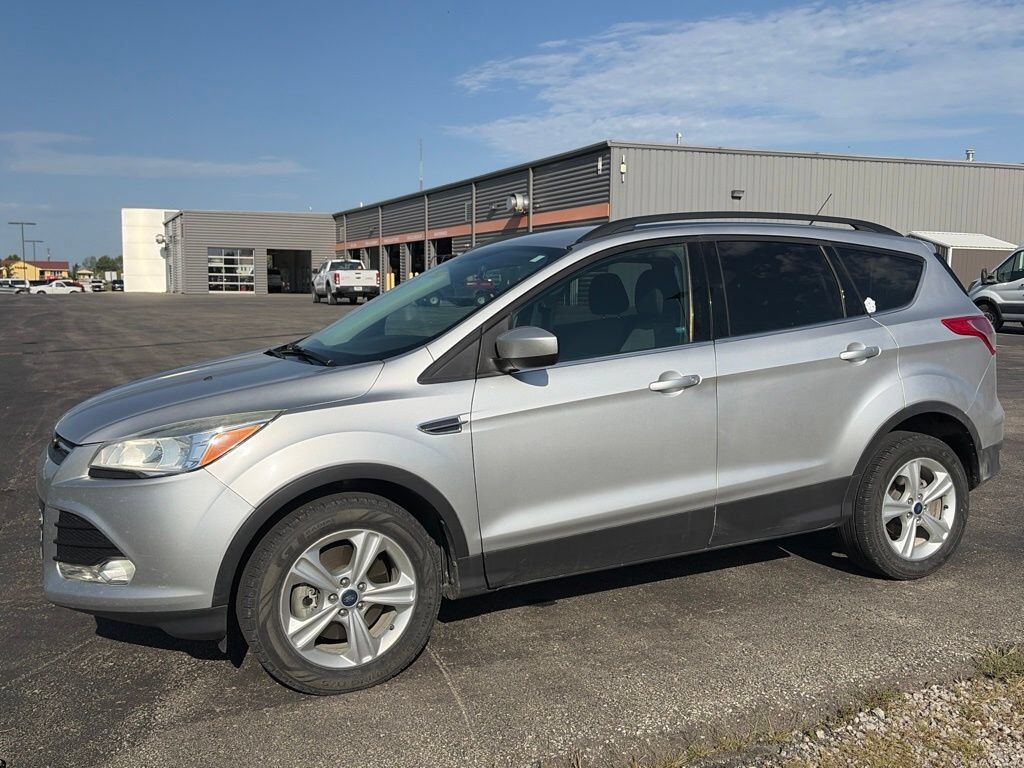 2014 FORD Escape