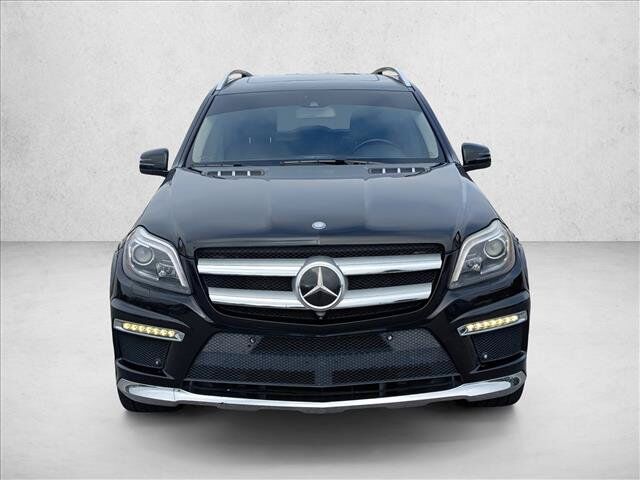 2016 Mercedes-Benz GL-Class