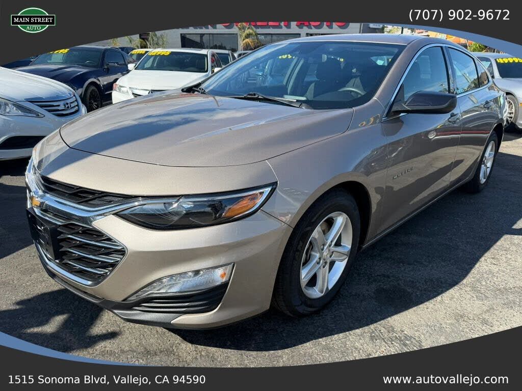 2023 CHEVROLET Malibu
