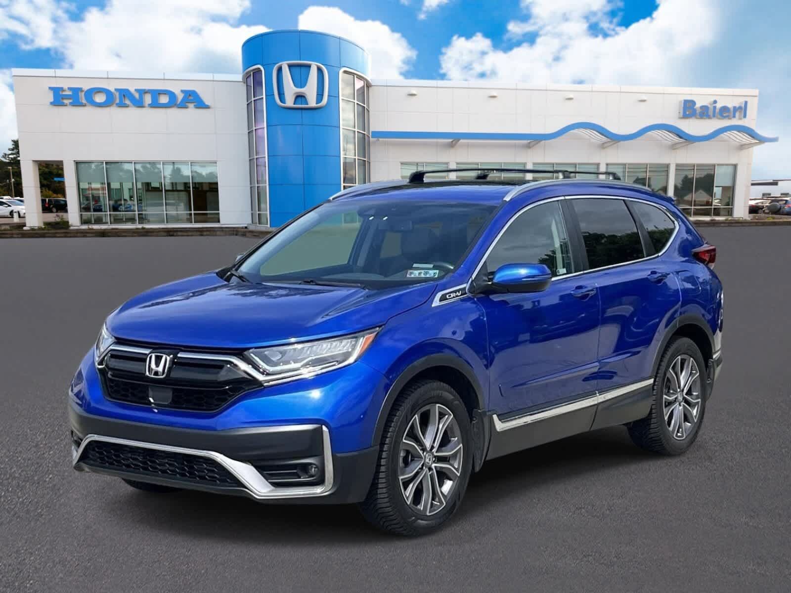 2021 HONDA CR-V