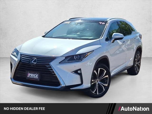 2018 LEXUS RX