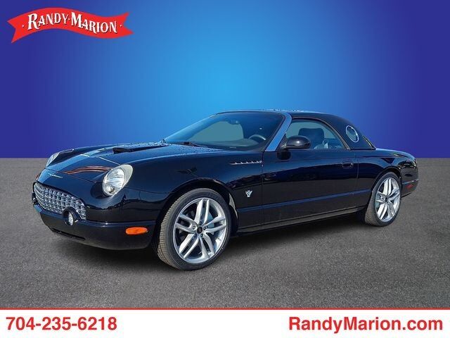 2002 FORD Thunderbird