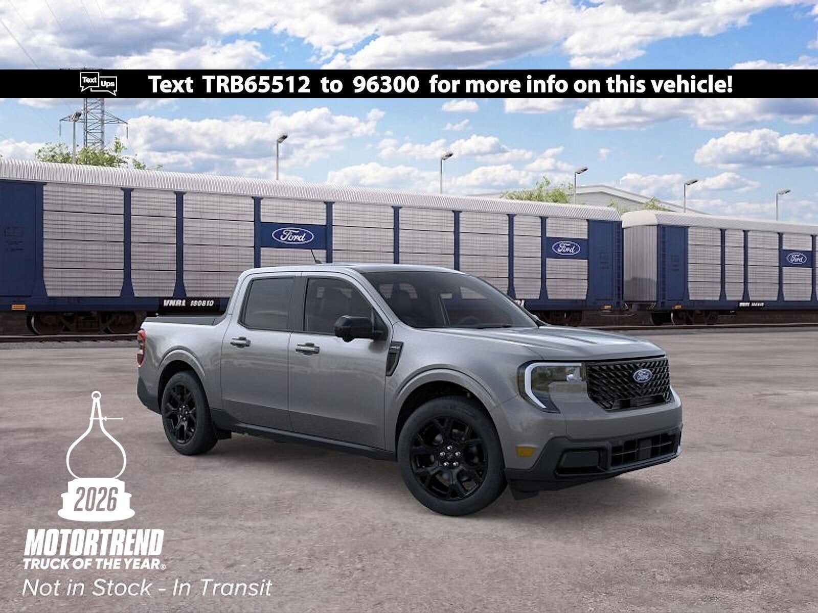 2026 FORD Maverick