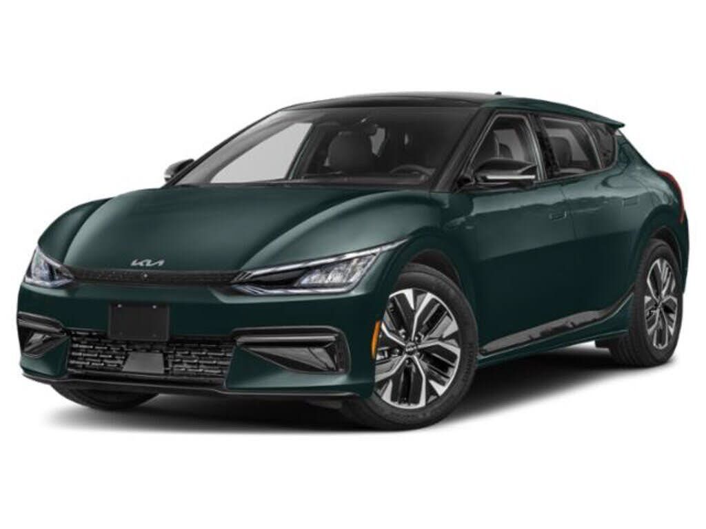 2023 KIA EV6