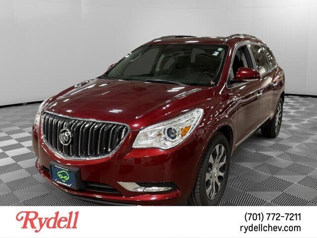 2017 BUICK Enclave