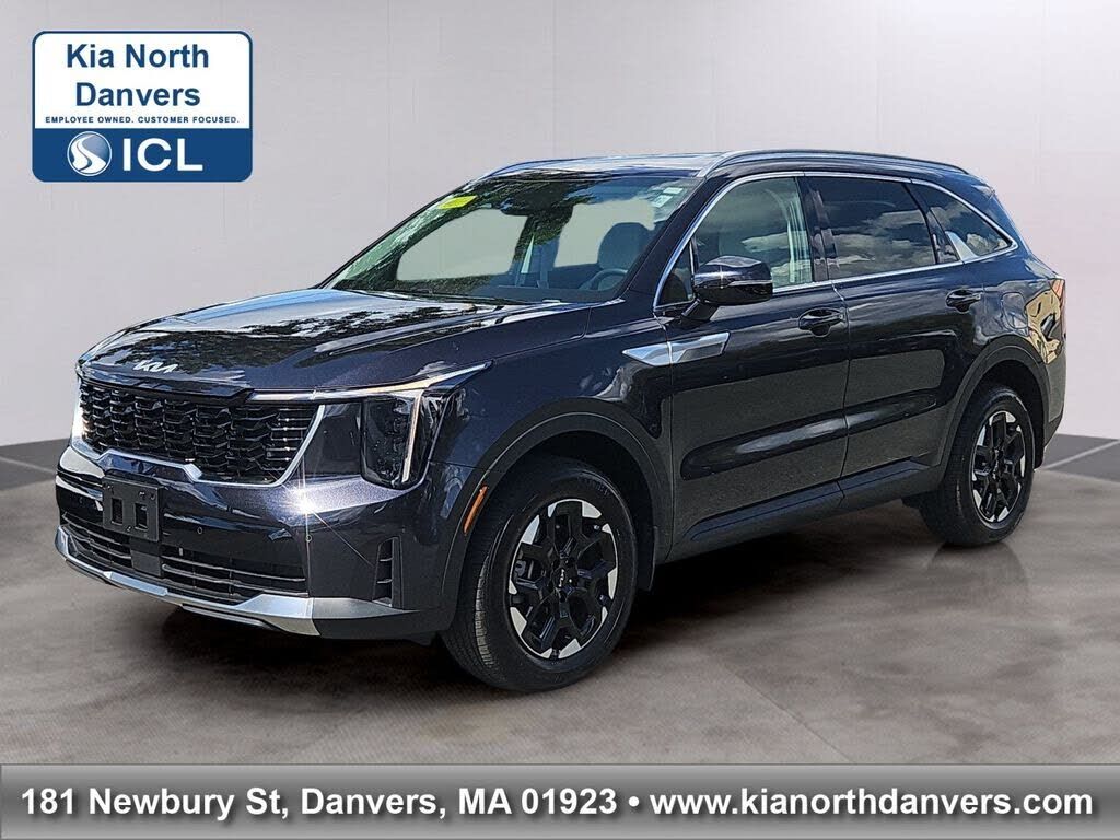 2025 KIA Sorento