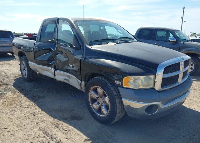 2003 DODGE Ram
