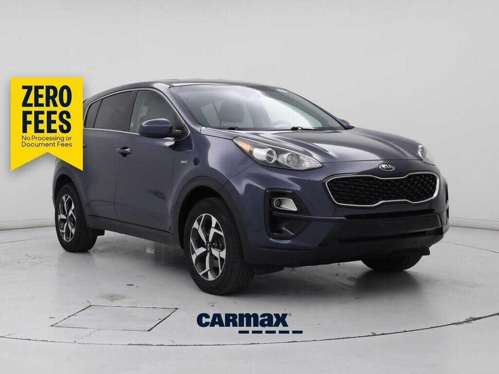 2021 KIA Sportage