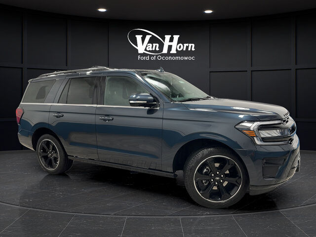 2024 FORD Expedition