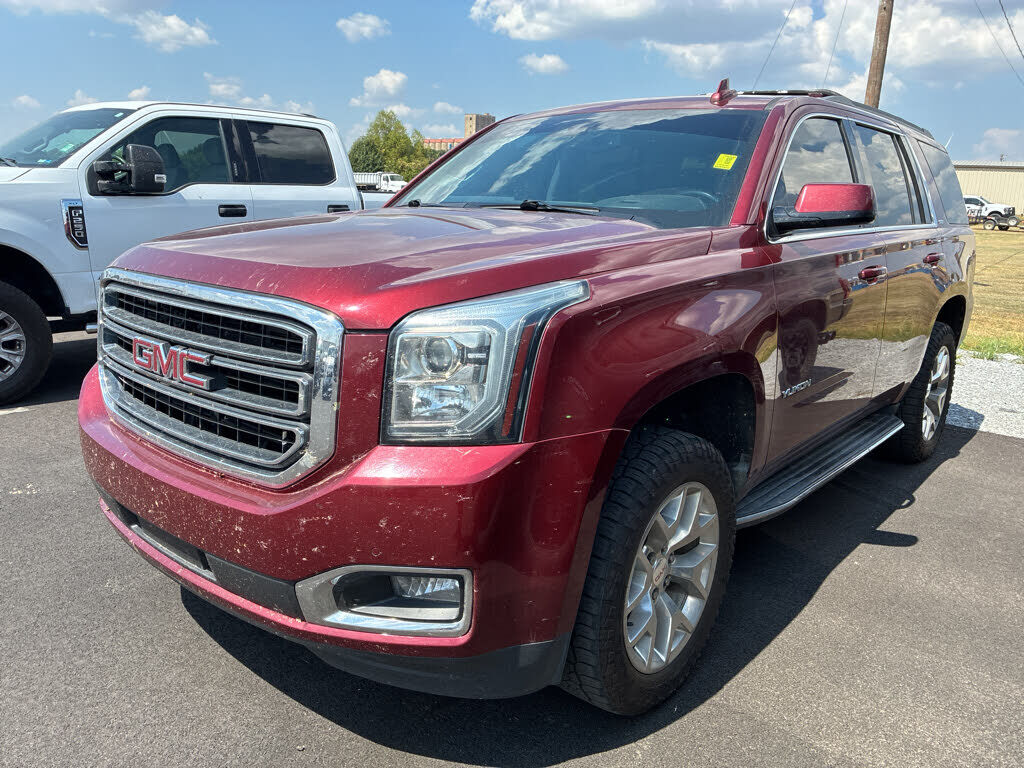 2020 GMC Yukon