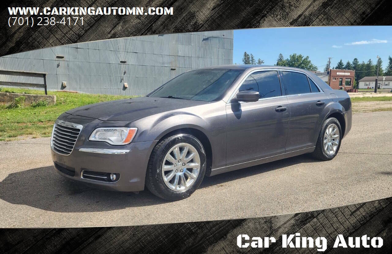 2014 CHRYSLER 300