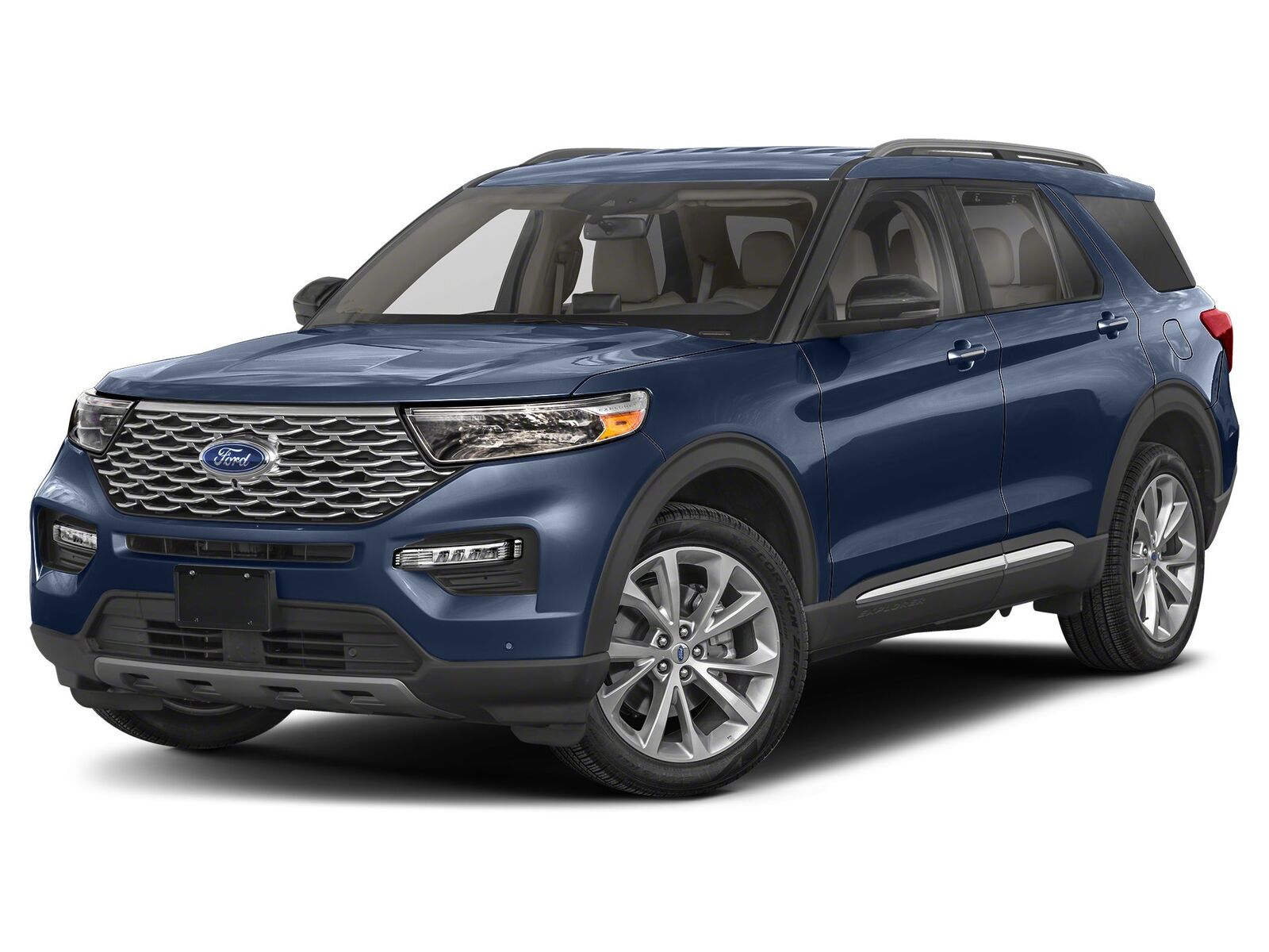2024 FORD Explorer