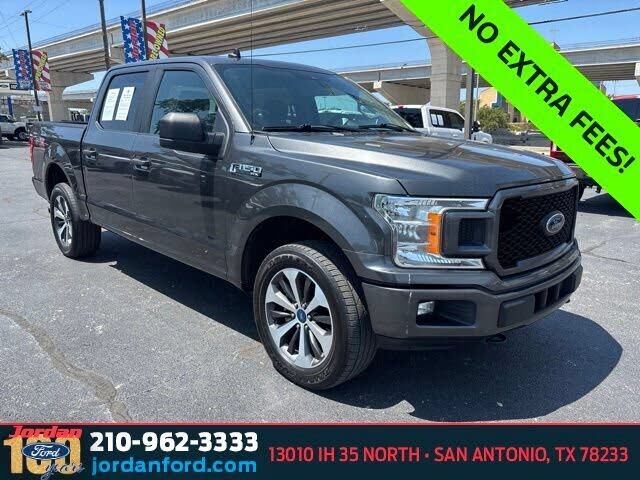 2020 FORD F-150